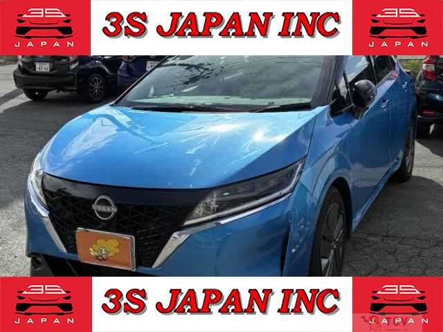 2021 Nissan Note