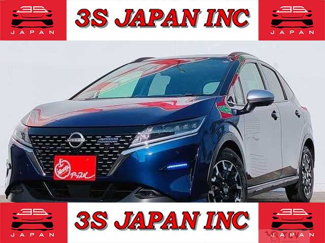 2021 Nissan Note