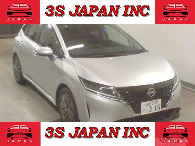 2021 Nissan Note