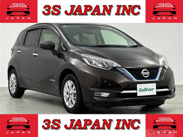 2018 Nissan Note