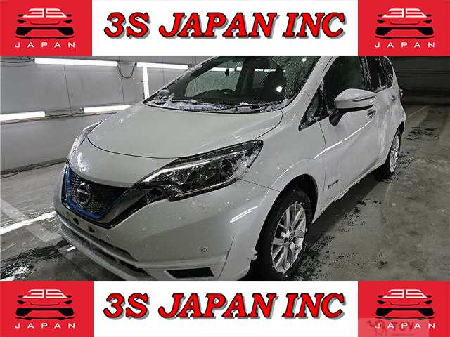 2019 Nissan Note
