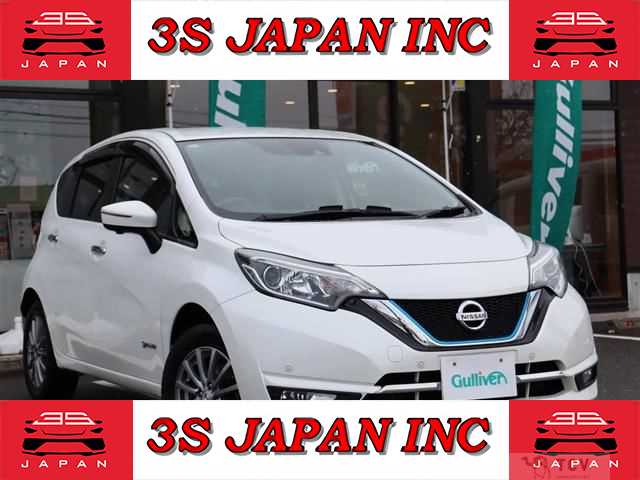 2019 Nissan Note
