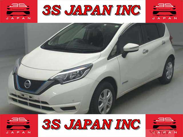 2020 Nissan Note