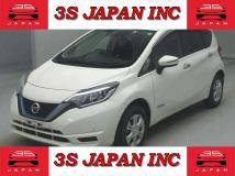 2020 Nissan Note