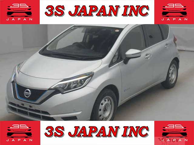 2020 Nissan Note