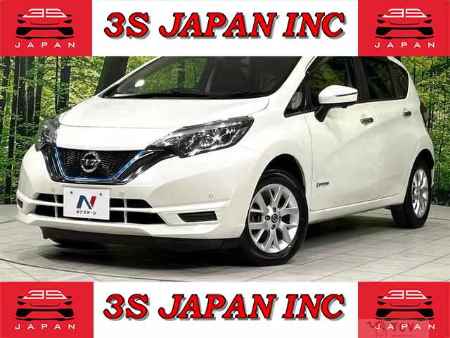 2019 Nissan Note