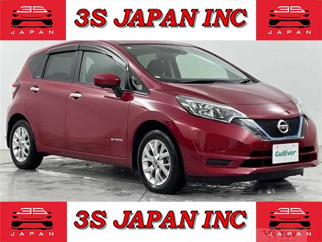 2019 Nissan Note