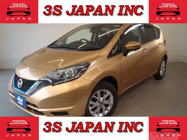 2018 Nissan Note
