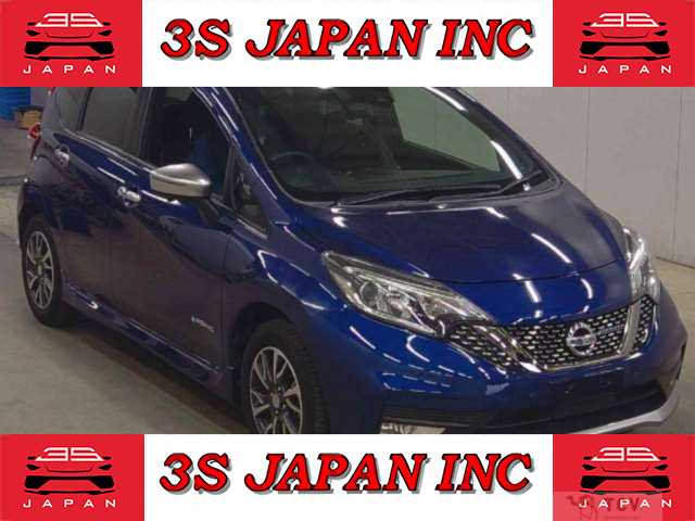 2019 Nissan Note