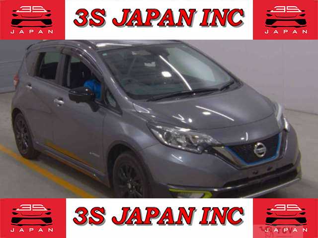 2020 Nissan Note