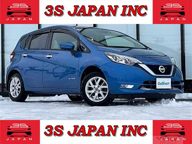 2020 Nissan Note