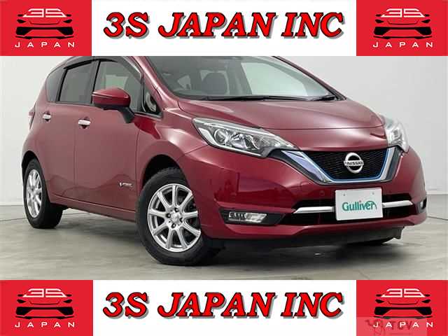 2019 Nissan Note