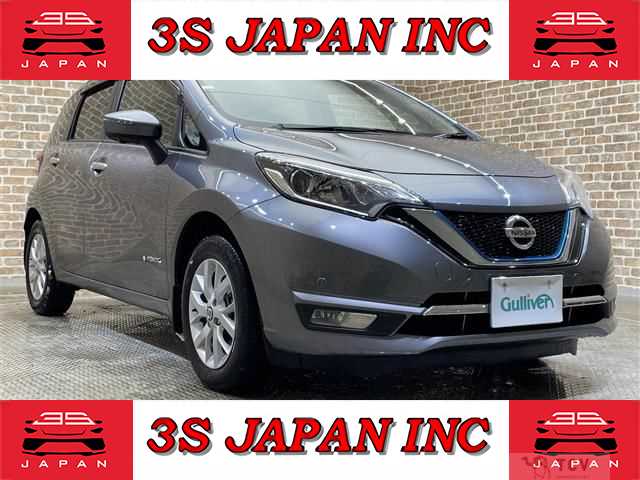 2019 Nissan Note
