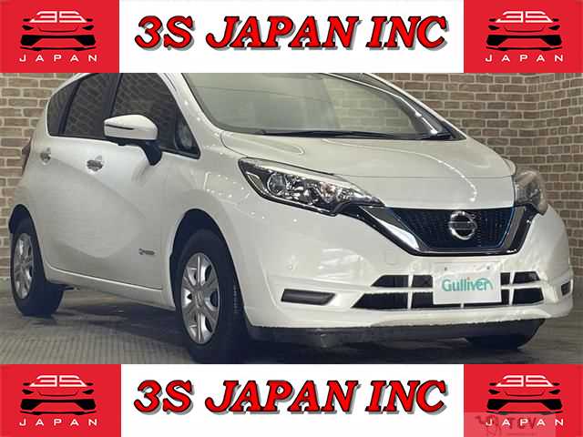 2020 Nissan Note