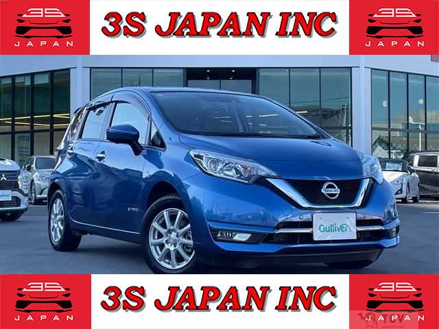 2019 Nissan Note