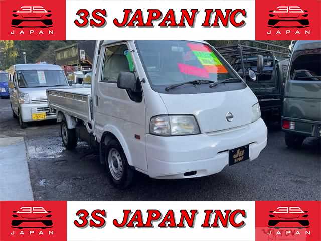 2009 Nissan Vanette Truck