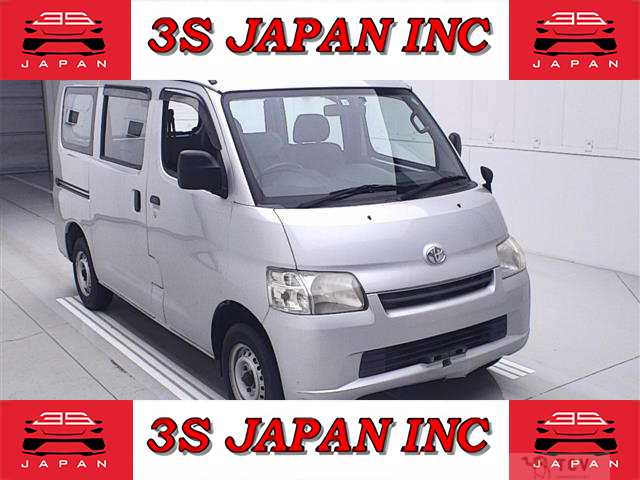 2012 Toyota Liteace