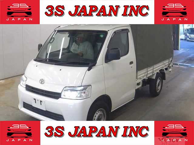 2020 Toyota Townace Truck