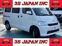 2021 Toyota Townace Van