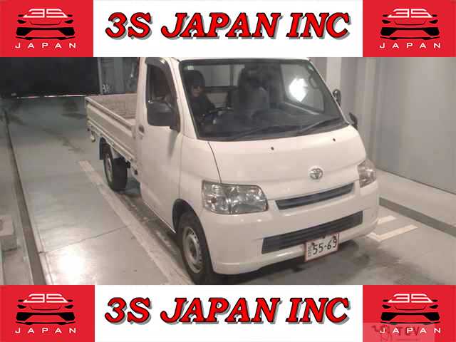 2012 Toyota Townace Truck