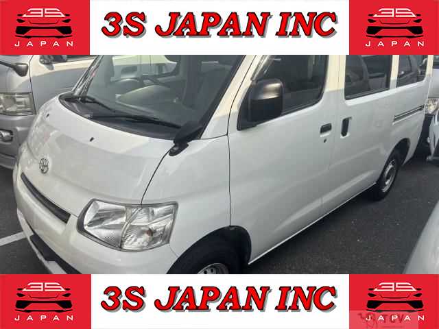 2018 Toyota Townace Van
