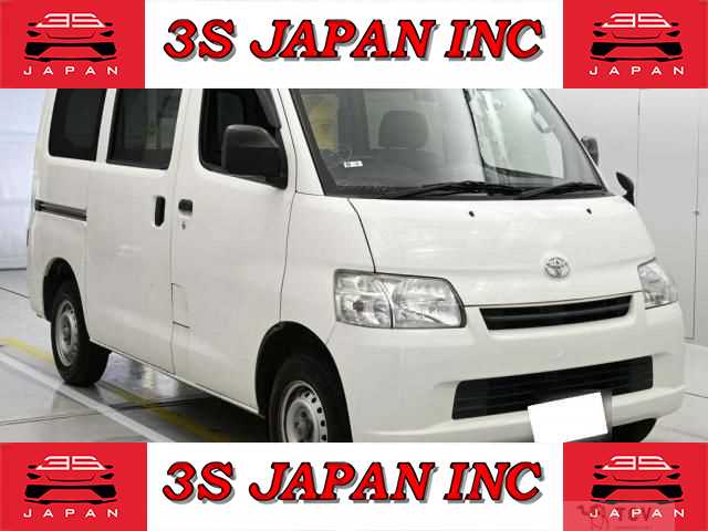 2019 Toyota Liteace Van