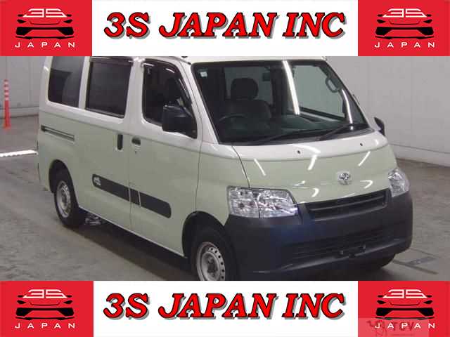 2019 Toyota Townace Van