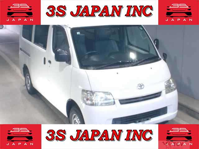 2018 Toyota Townace Van
