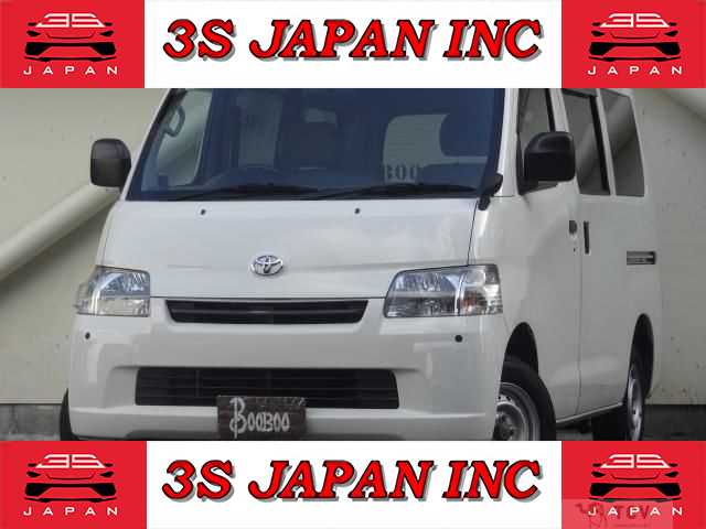 2019 Toyota Townace Van