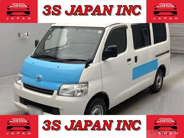 2019 Toyota Liteace Van