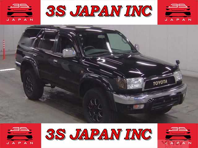 2001 Toyota Hilux Surf