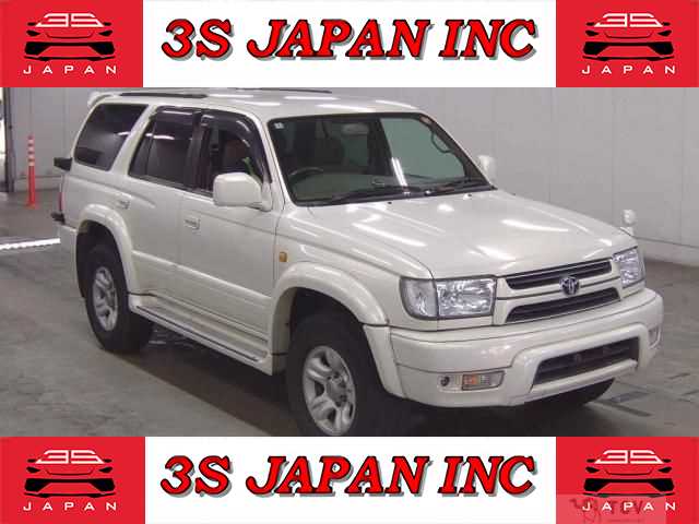 2002 Toyota Hilux Surf