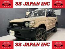 2001 Toyota Land Cruiser Prado