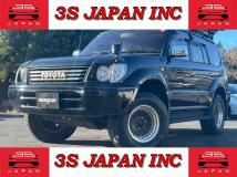 2001 Toyota Land Cruiser Prado