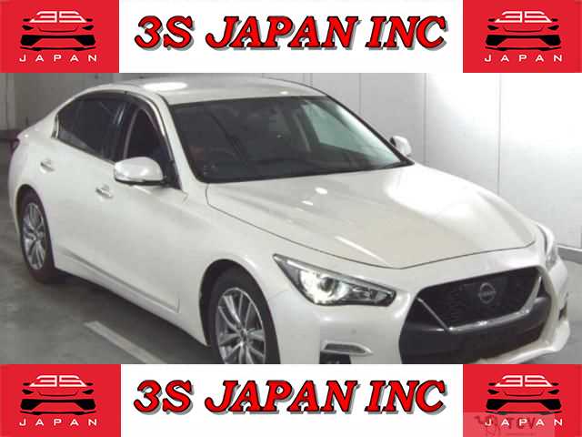 2019 Nissan Skyline