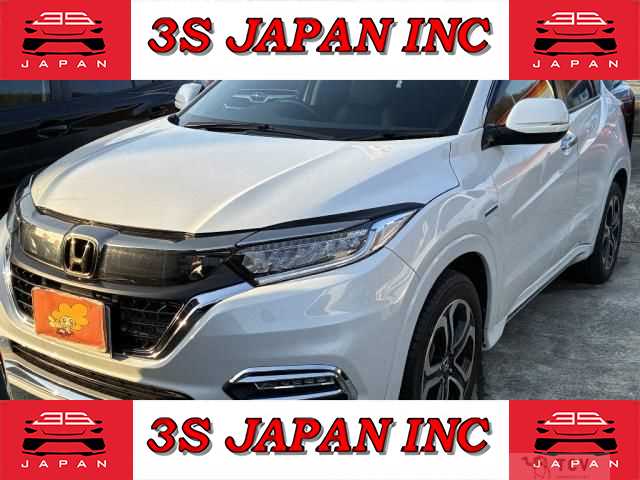 2019 Honda VEZEL