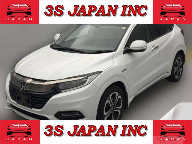 2019 Honda VEZEL
