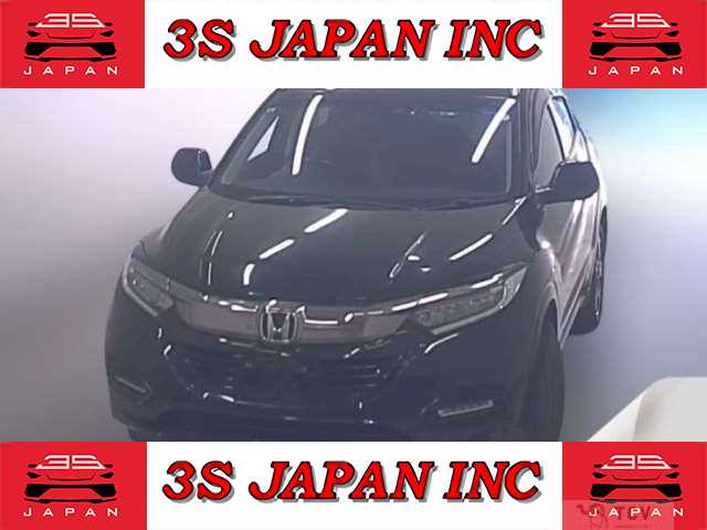 2019 Honda VEZEL