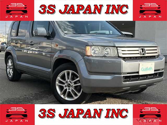 2007 Honda Crossroad