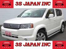 2009 Honda Crossroad