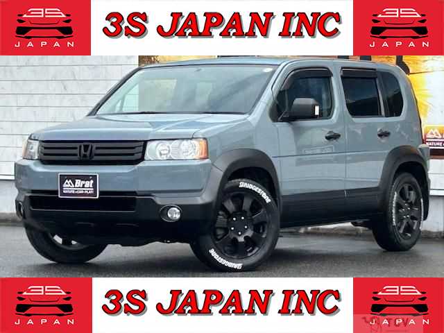 2010 Honda Crossroad