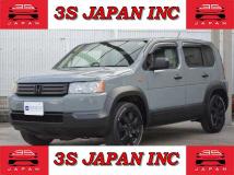 2007 Honda Crossroad