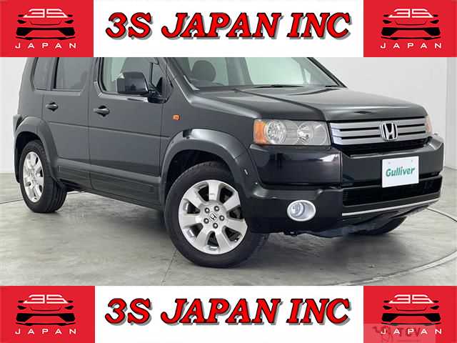 2007 Honda Crossroad