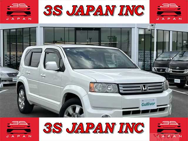 2009 Honda Crossroad