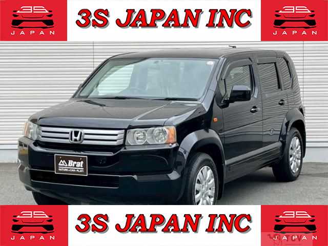 2008 Honda Crossroad