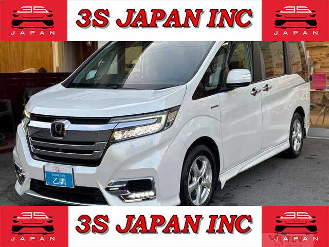 2019 Honda Step WGN