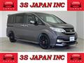 2017 Honda Step WGN