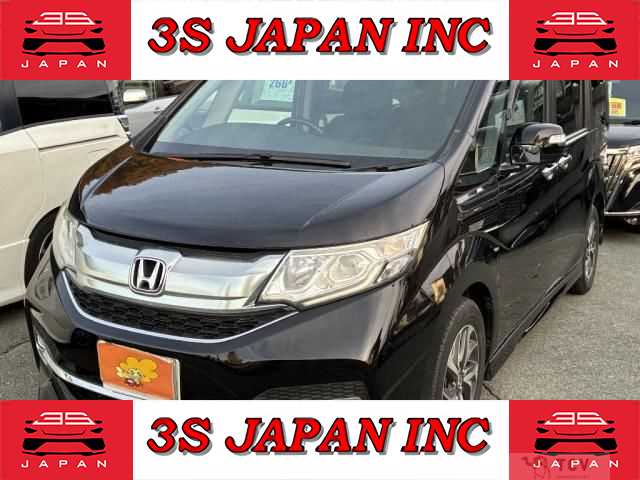 2016 Honda Step WGN
