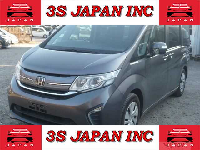 2016 Honda Step WGN