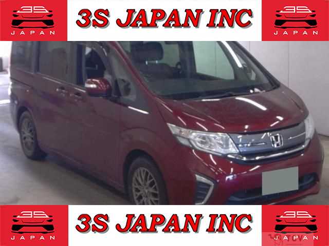 2016 Honda Step WGN